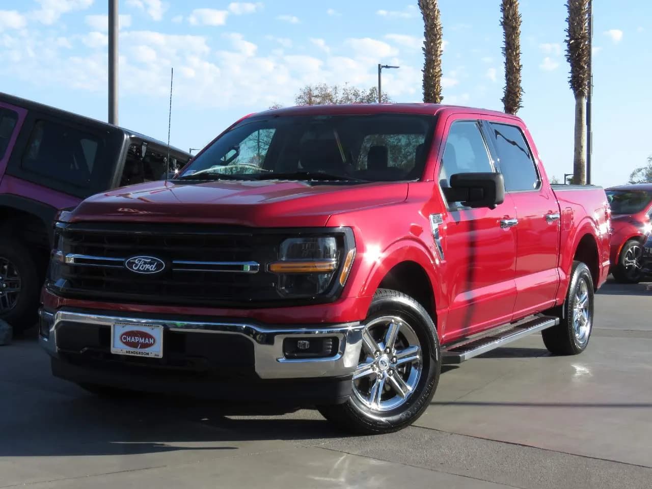 2024 Ford F-150 - Pickup