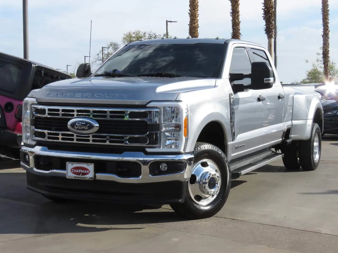 2023 Ford F-350 Super Duty - Pickup