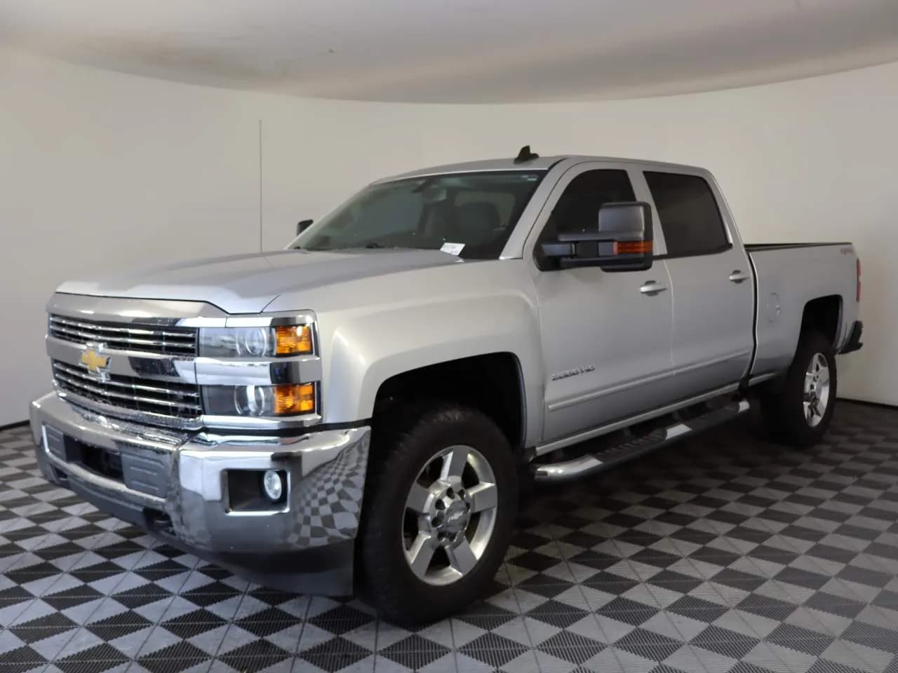 2016 Chevrolet Silverado 2500HD - Pickup