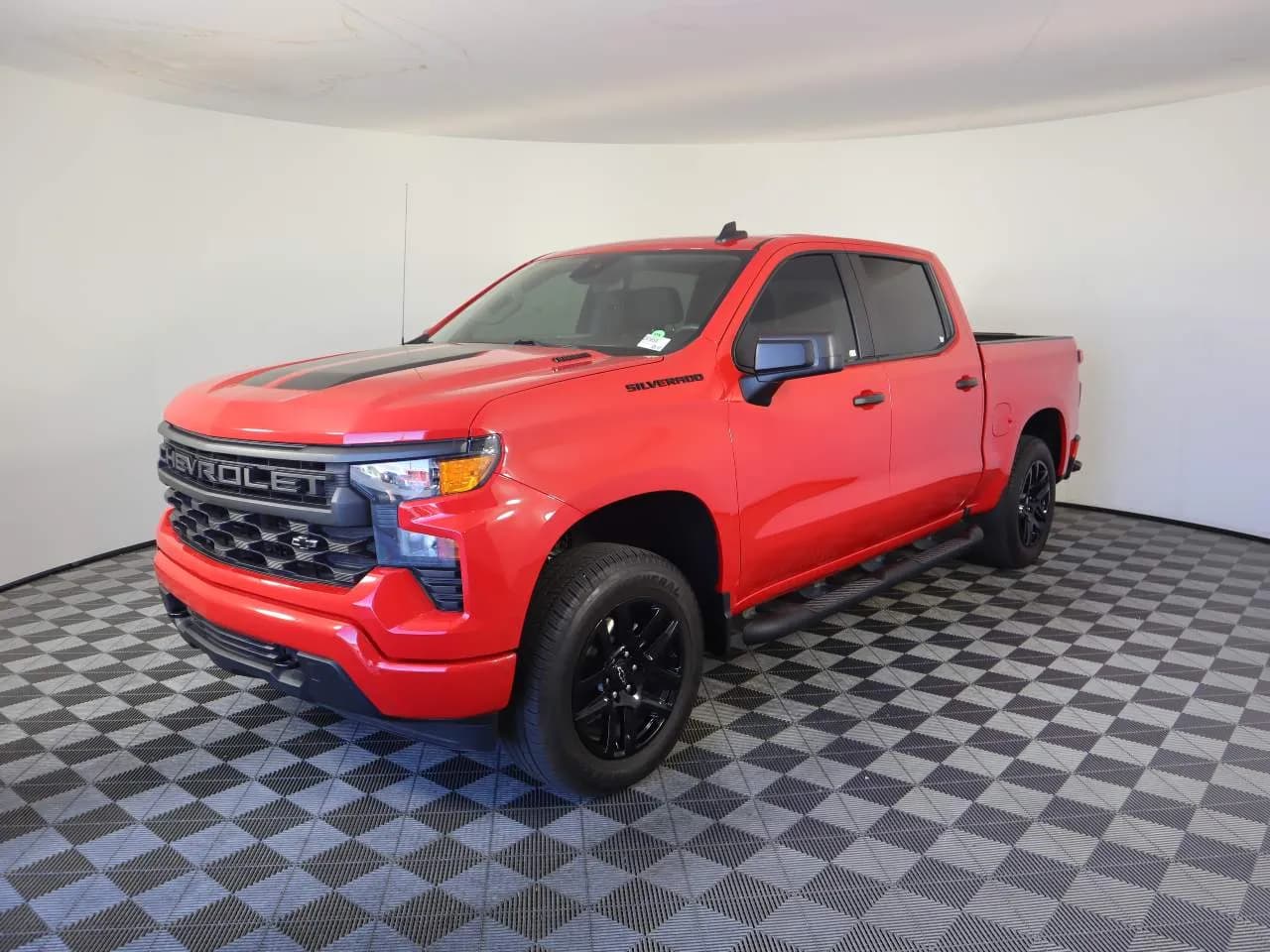 2025 Chevrolet Silverado 1500 - Pickup