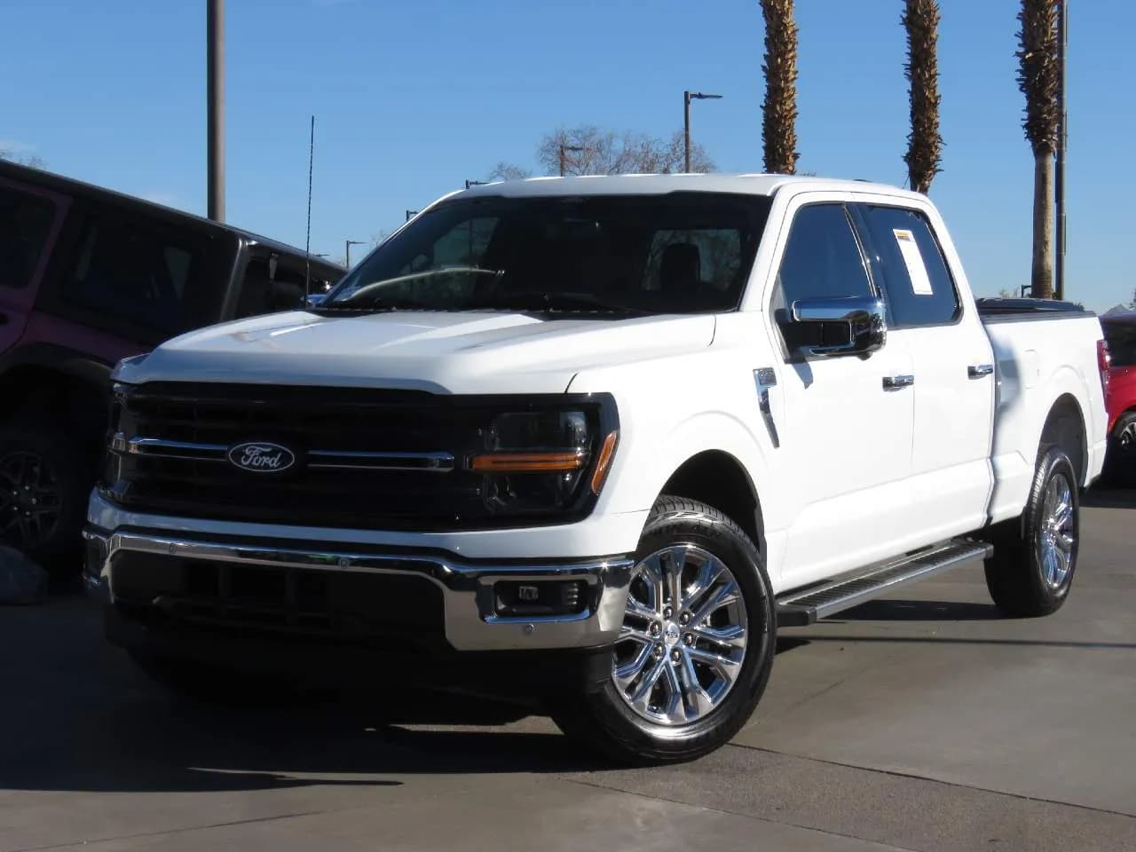 2024 Ford F-150 - Pickup