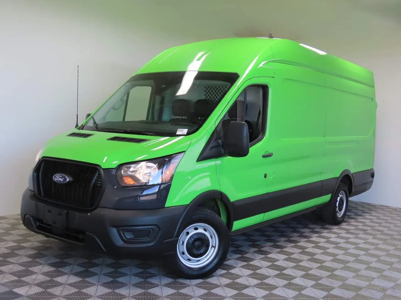 2024 Ford Transit - Vans