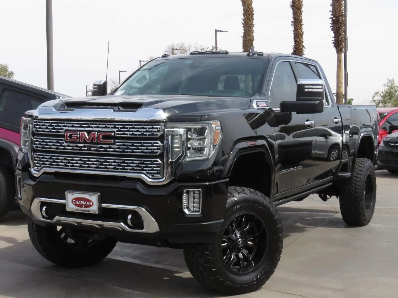 2020 GMC Sierra 2500HD - Pickup