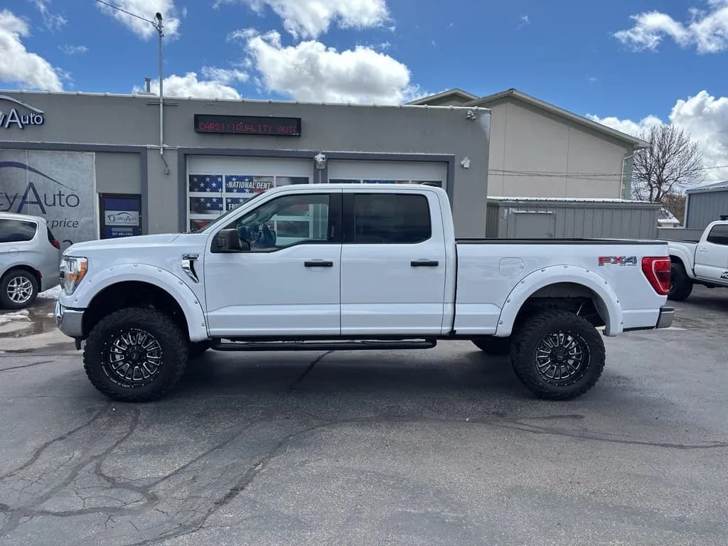 2022 Ford F-150