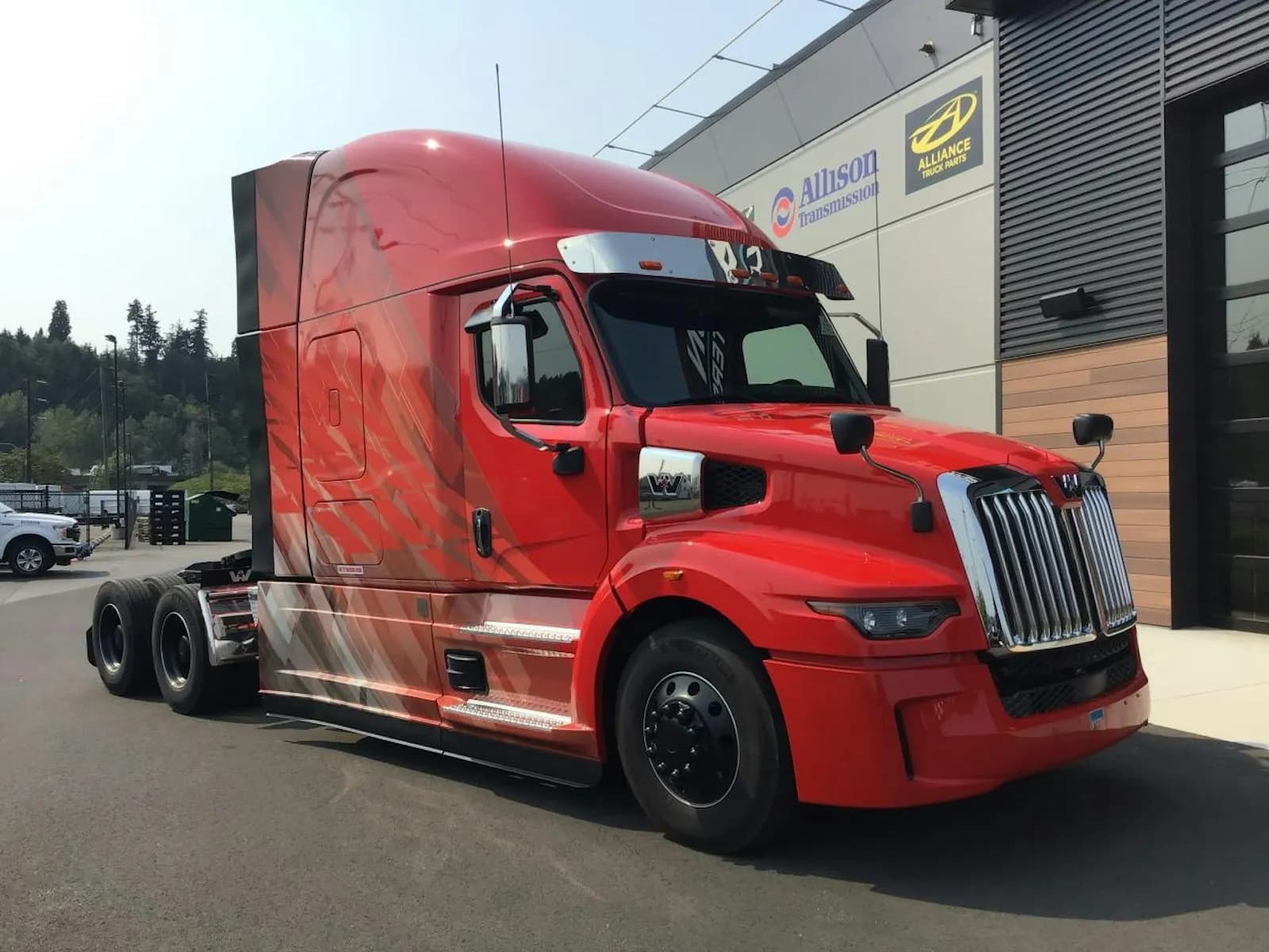2022 Western Star 57X