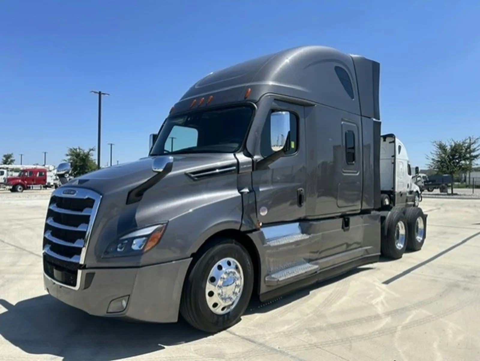 2024 Freightliner PT126SLP - Sleeper