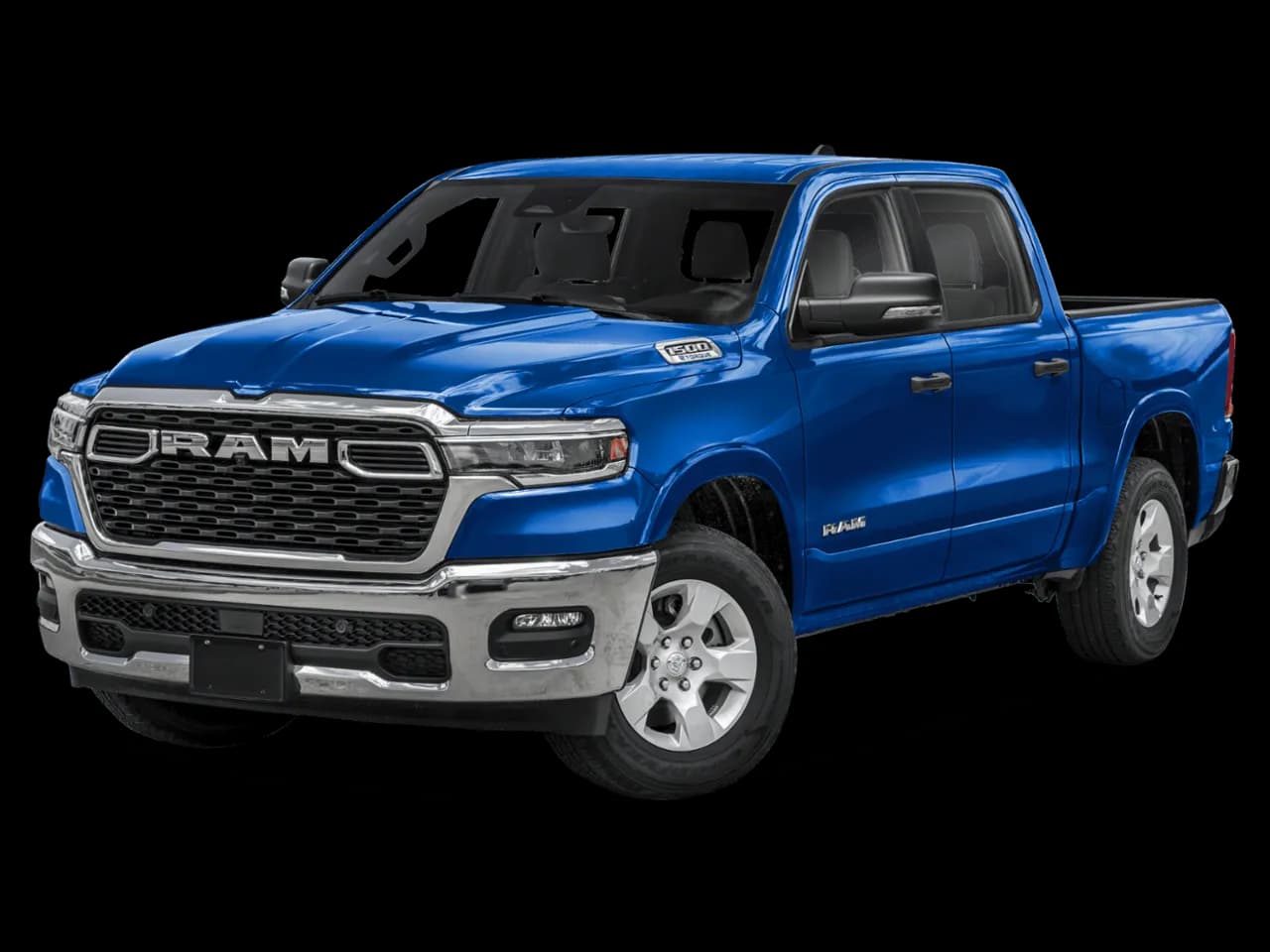 2026 Ram 1500 - Pickup