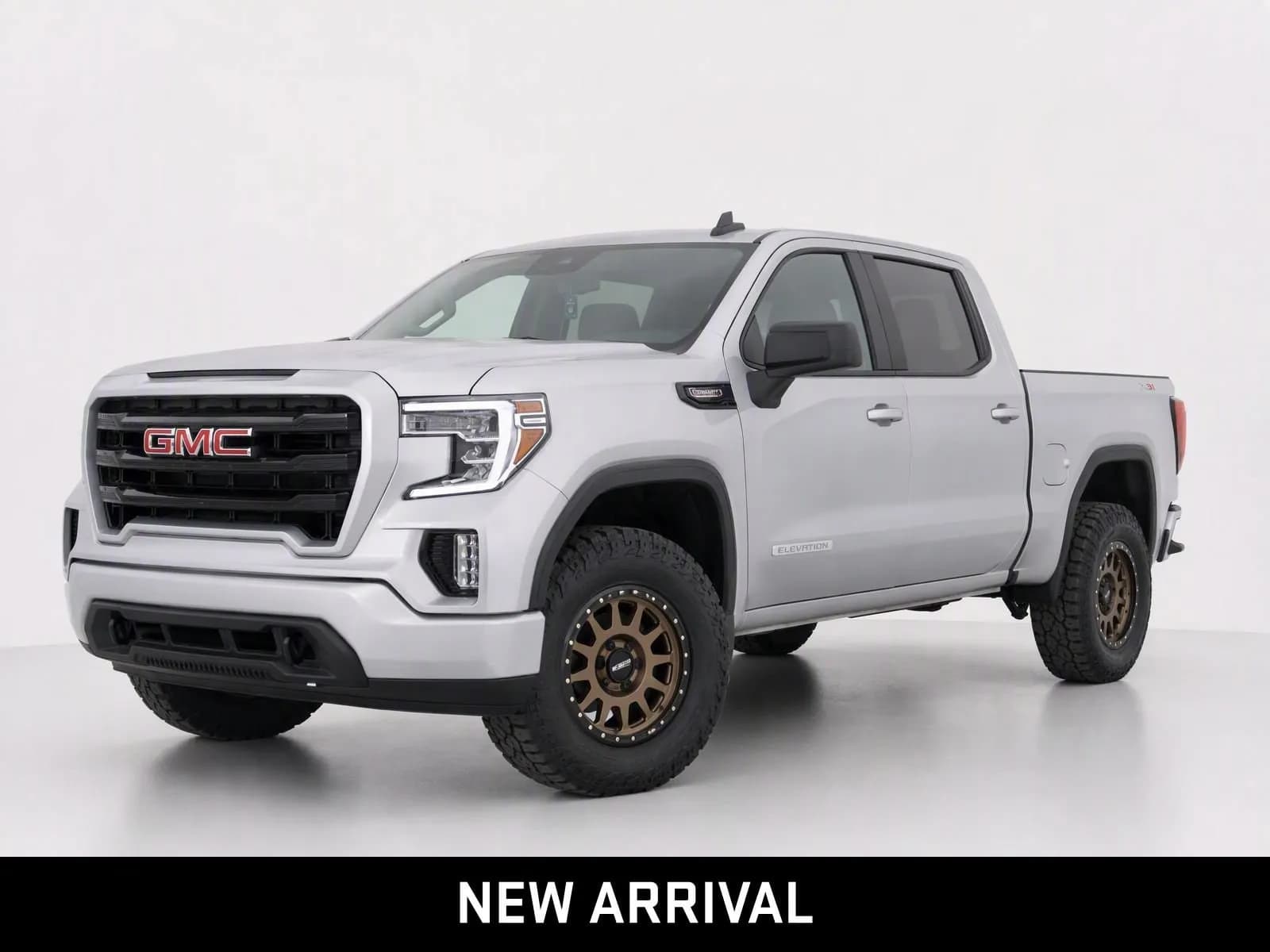 2021 GMC Sierra 1500 - Pickup