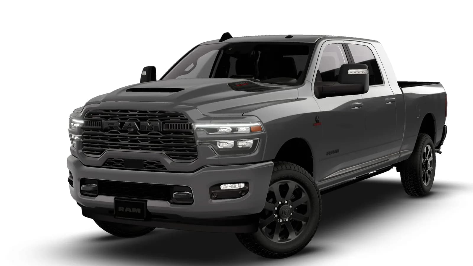 2026 Ram 2500 - Pickup