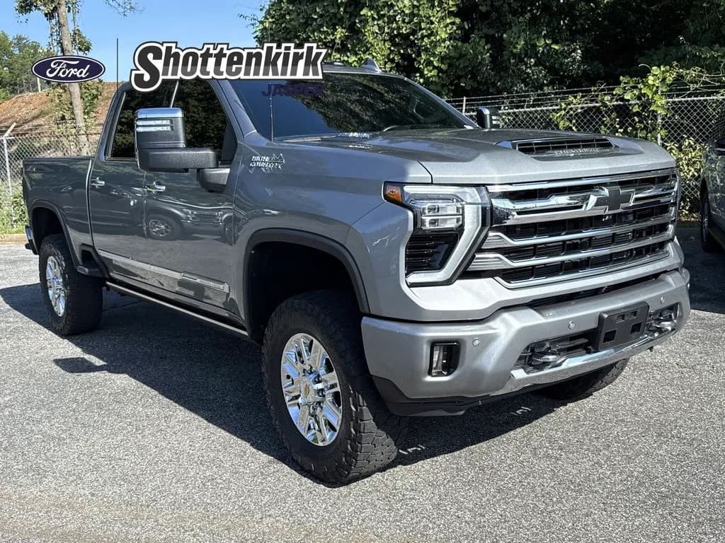 2024 Chevrolet Silverado 2500HD - Pickup