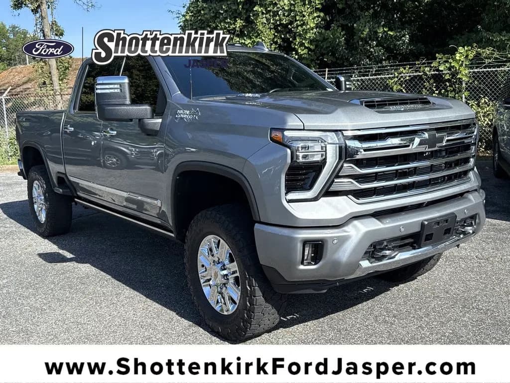 2024 Chevrolet Silverado 2500HD - Pickup