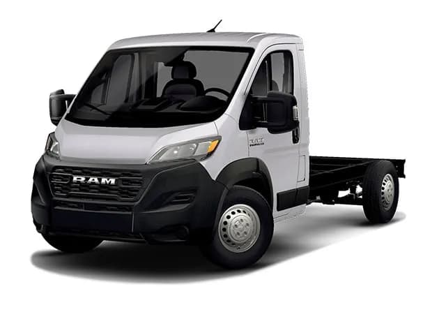2026 Ram ProMaster - Vans