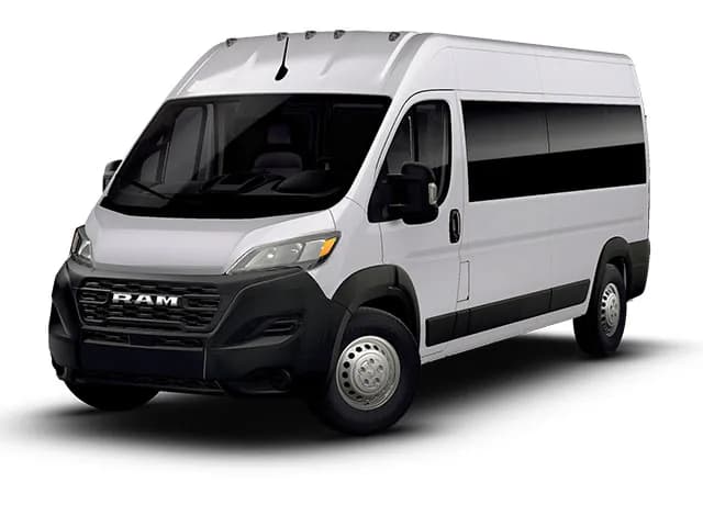 2027 Ram ProMaster - Vans