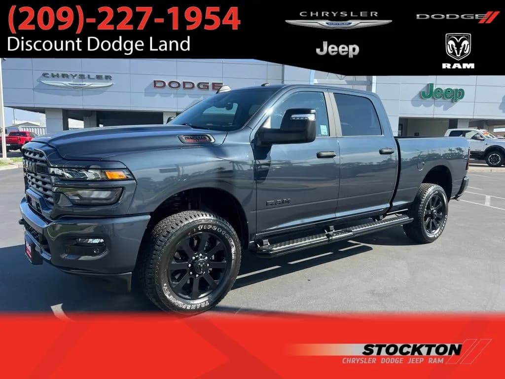 2025 Ram 2500 - Pickup