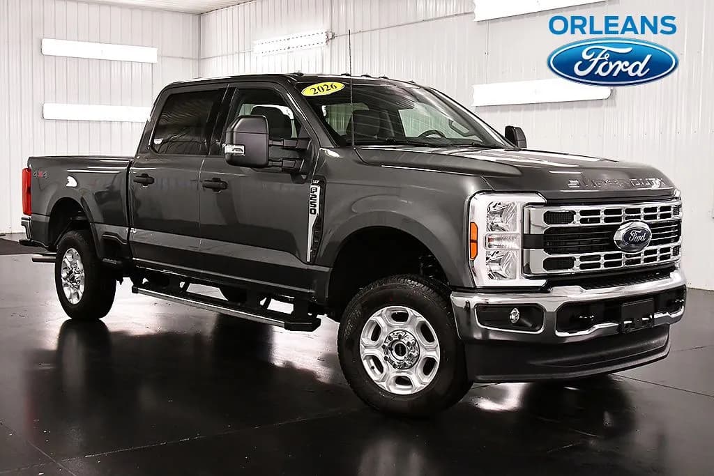 2026 Ford F-250SD - Pickup