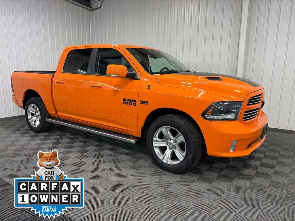 2015 Ram 1500