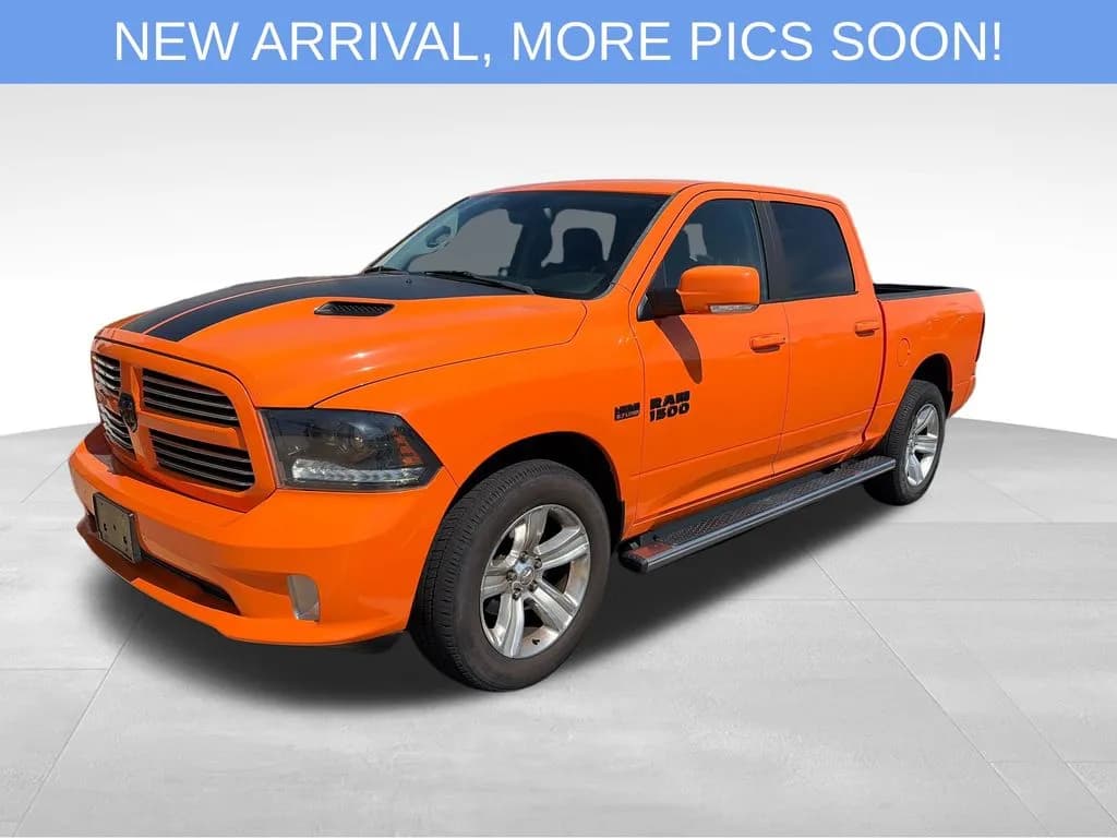 2015 Ram 1500
