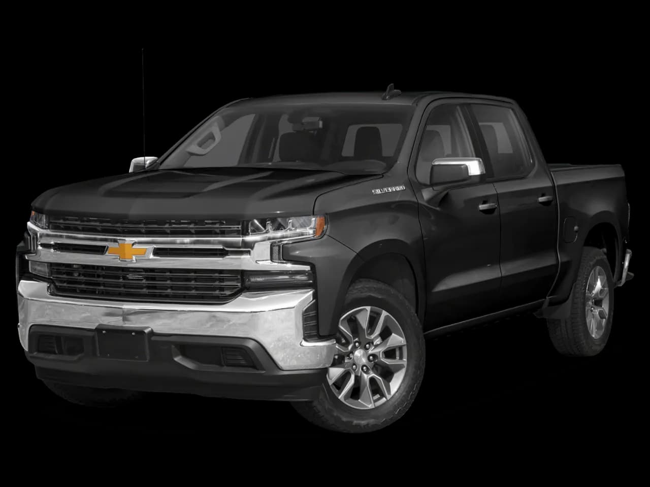 2019 Chevrolet Silverado 1500 - Pickup