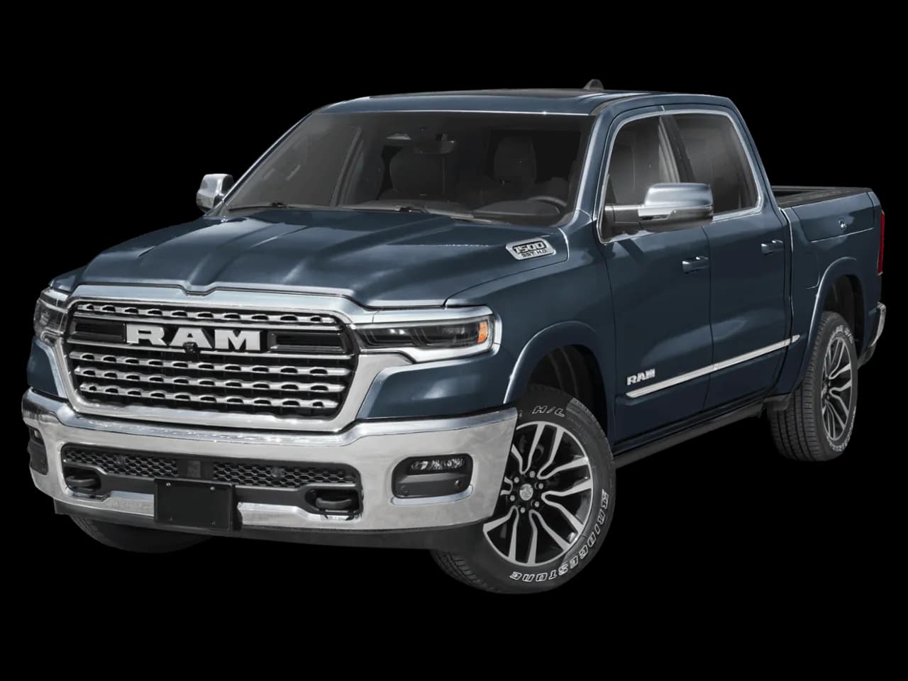 2027 Ram 1500 - Pickup