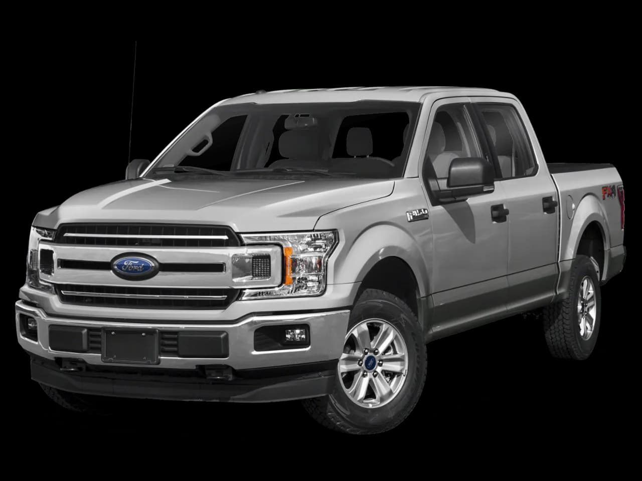 2018 Ford F-150 - Pickup