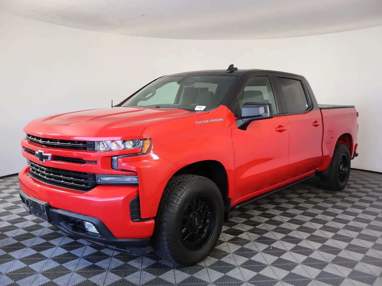 2021 Chevrolet Silverado 1500 - Pickup