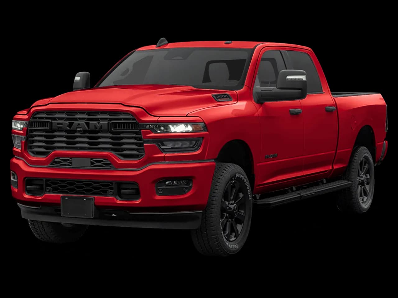 2027 Ram 2500 - Pickup