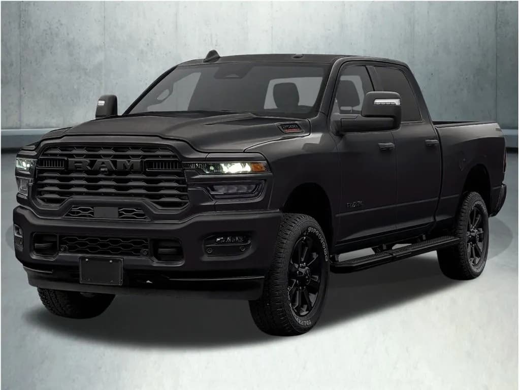 2027 Ram 2500 - Pickup