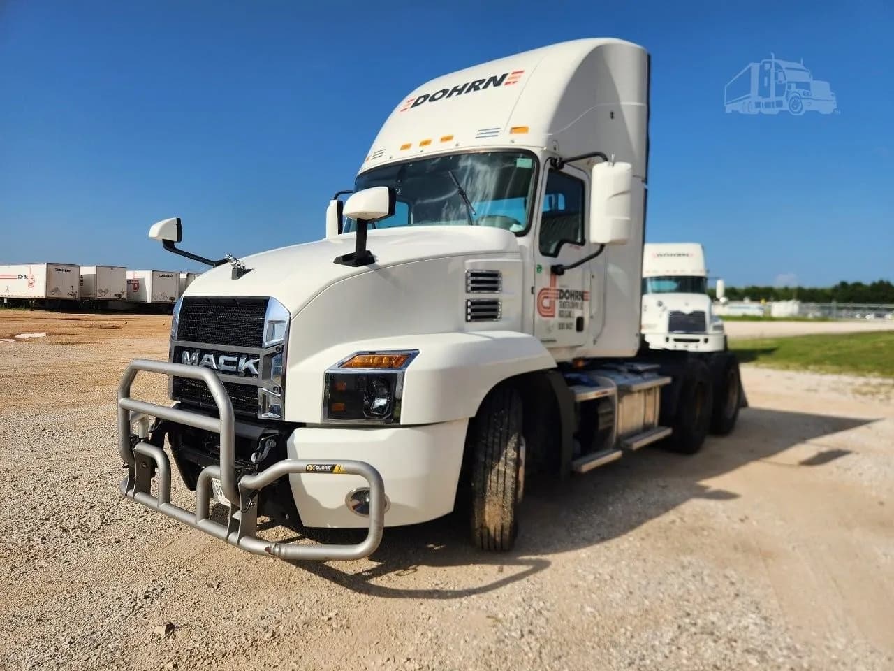 2020 Mack ANTHEM 64T - Day Cab