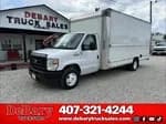 2023 Ford E350 SD - Box