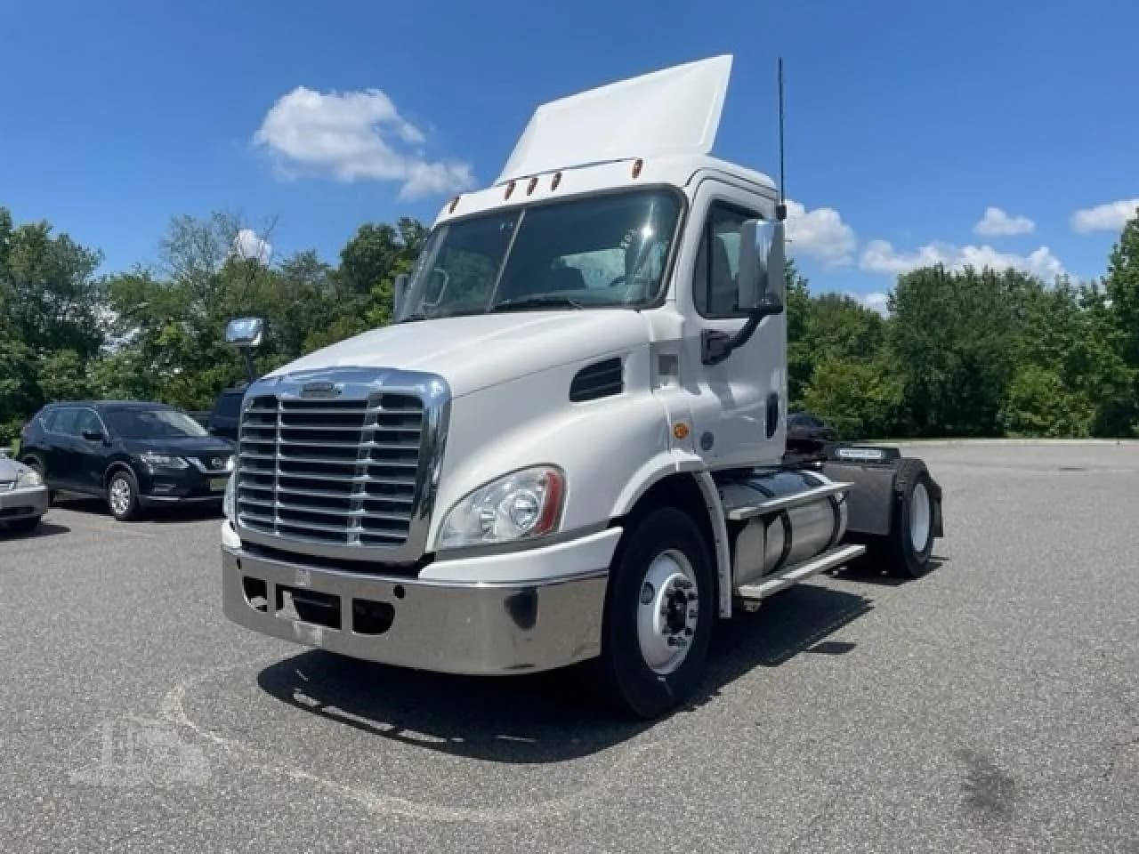 2019 Freightliner Cascadia - Day Cab