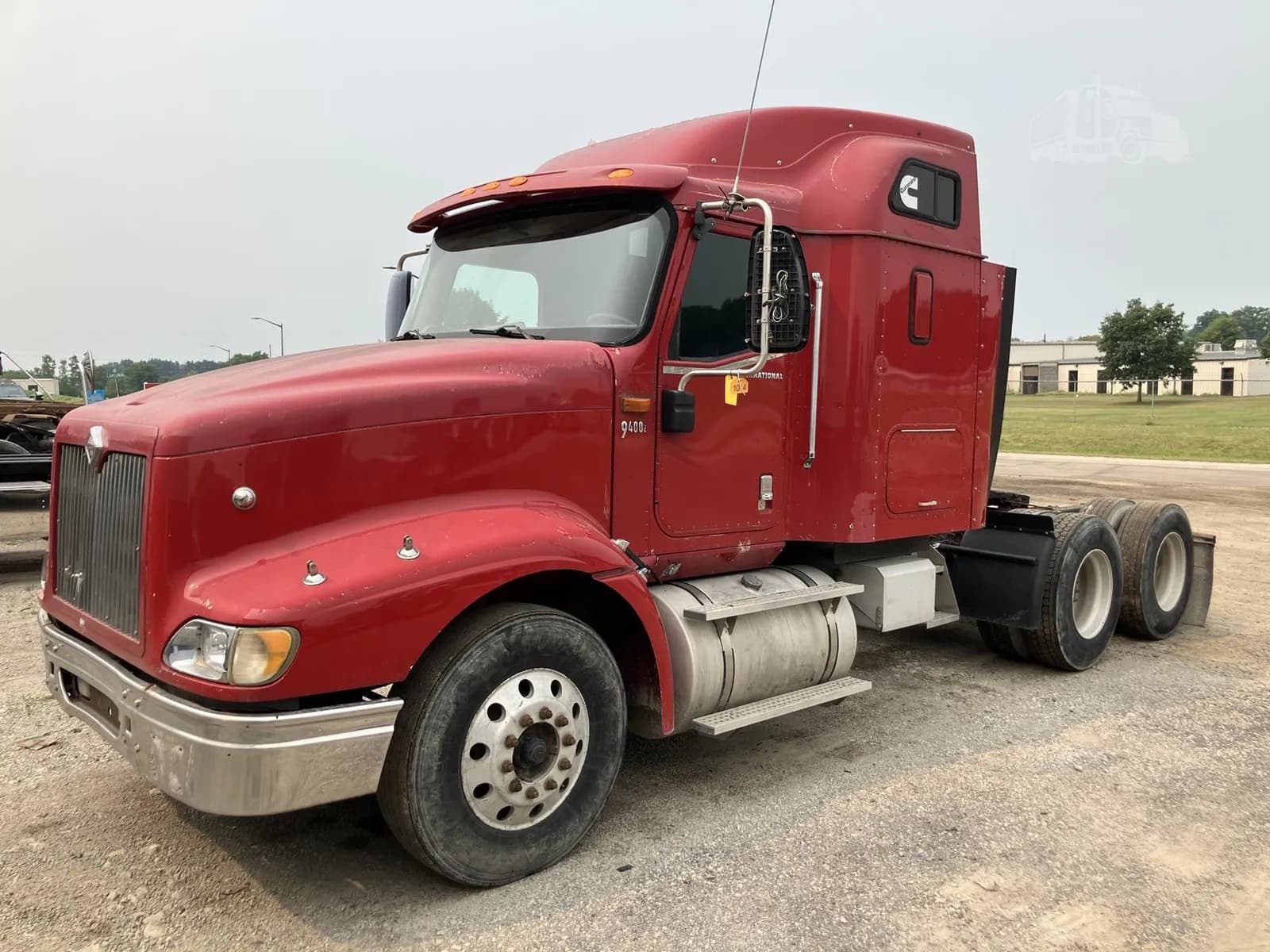 2007 International 9400 - Sleeper