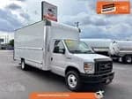 2022 Ford E350 - Box