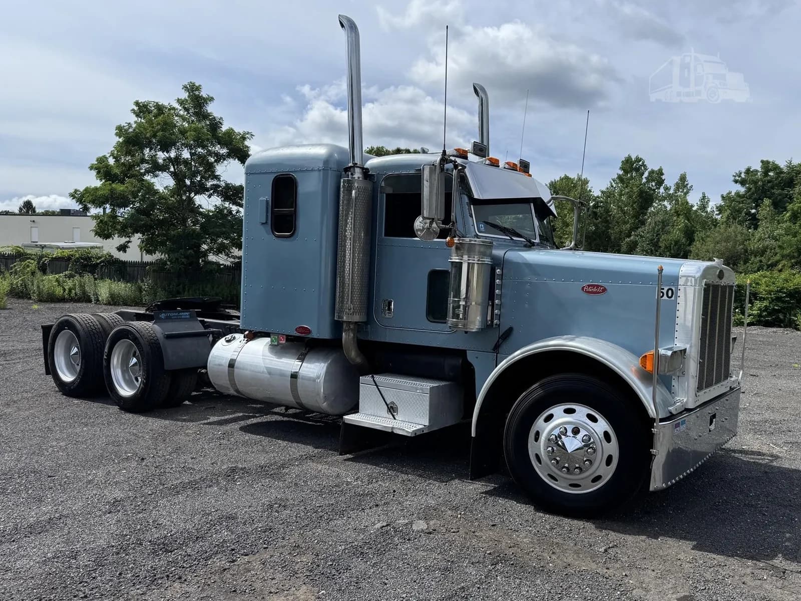 2007 Peterbilt 379 - Sleeper