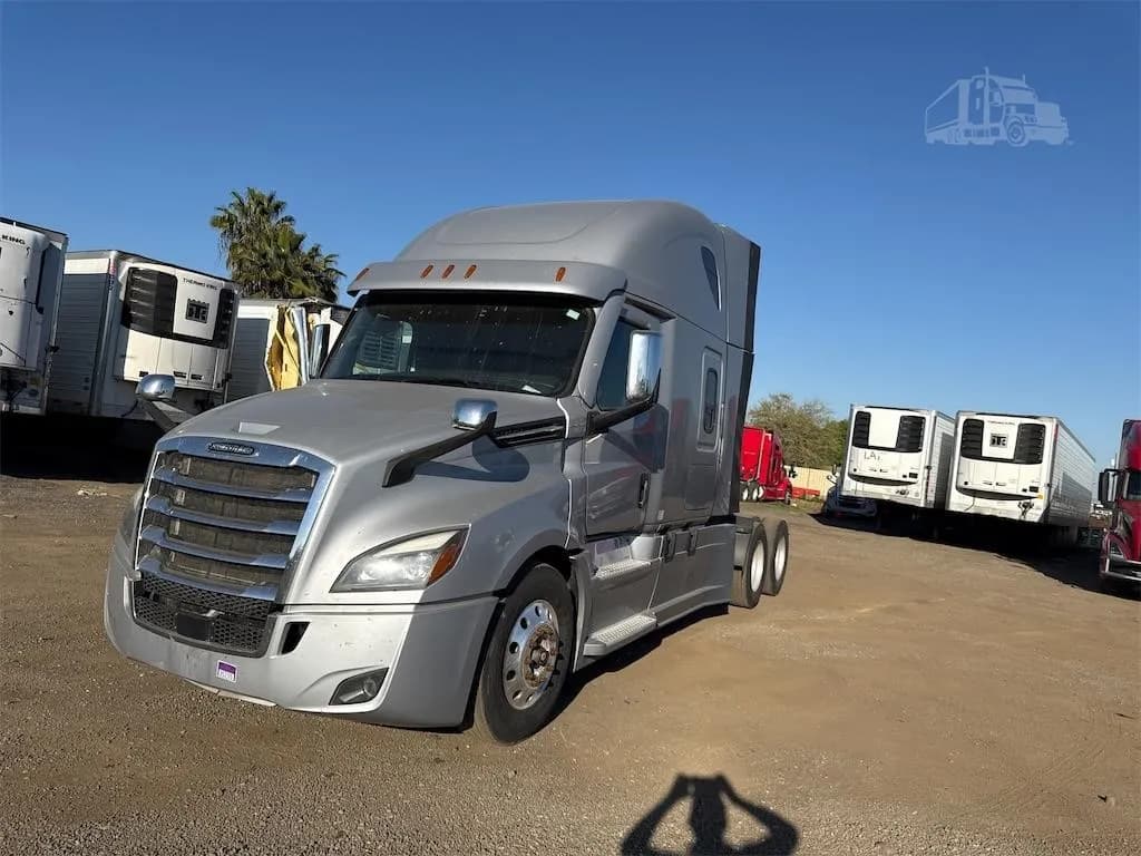 2024 Freightliner Cascadia - Sleeper