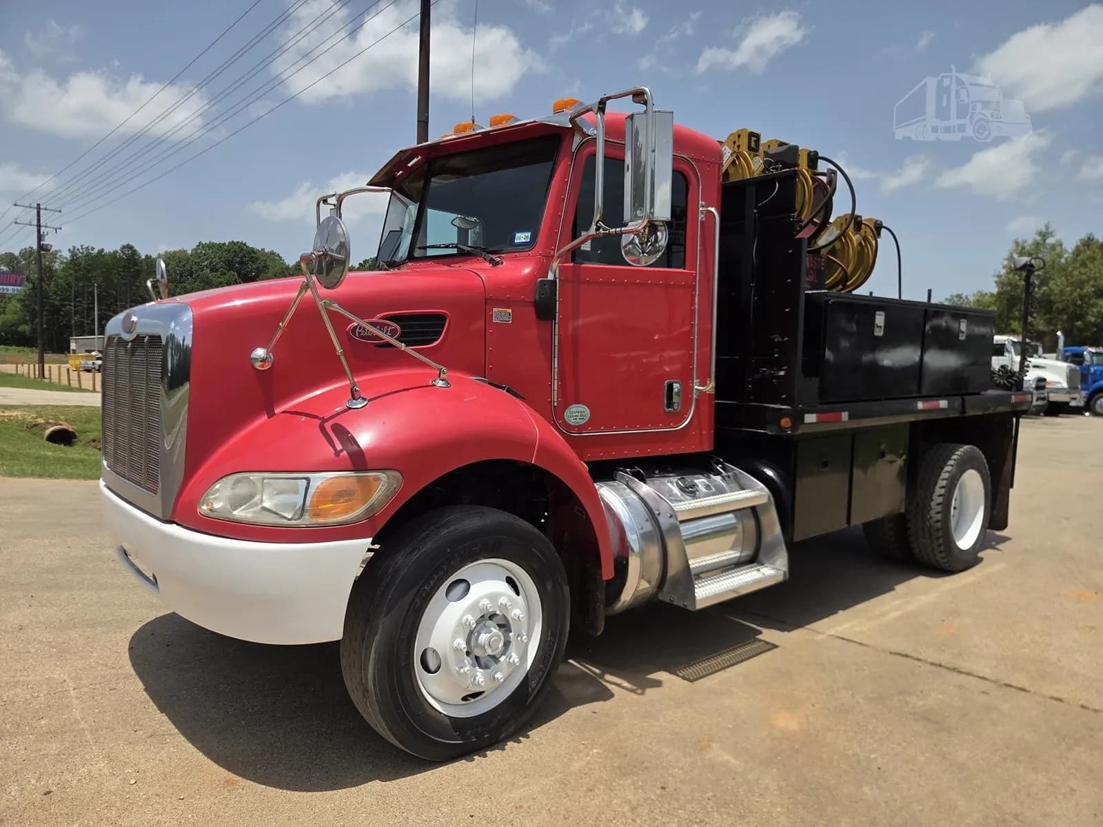 1998 INTERNATIONAL 9200 - Service