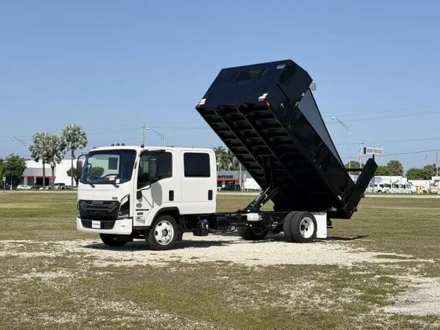 2027 Isuzu NPR-XD Crew Cab