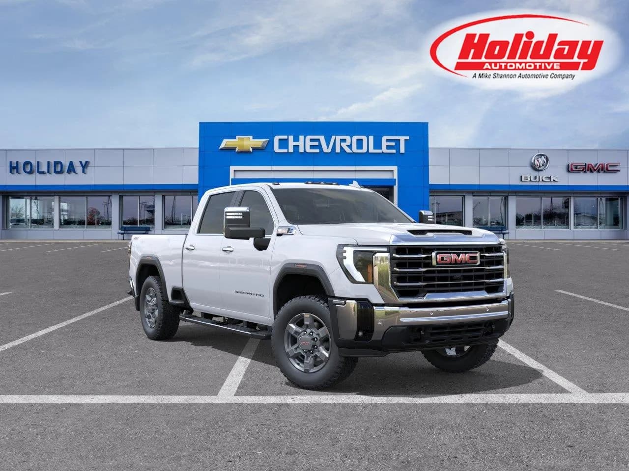 2026 GMC Sierra 2500 Crew Cab - Pickup