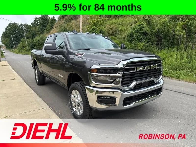 2026 Ram 2500 - Pickup