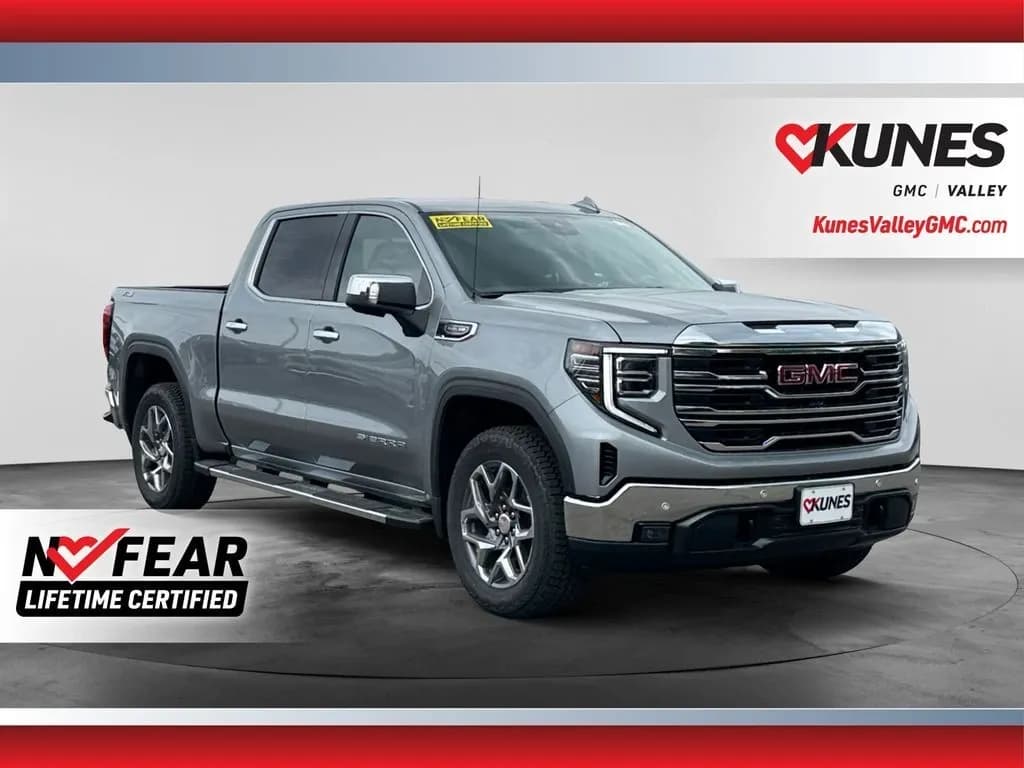 2026 GMC Sierra 1500 - Pickup