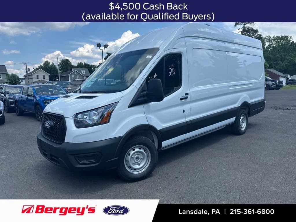 2026 Ford Transit-250 Cargo - Vans