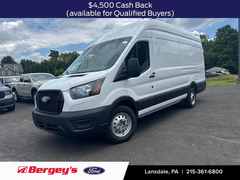 2026 Ford Transit-350 Cargo - Vans
