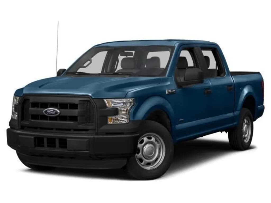 2017 Ford F-150 - Pickup