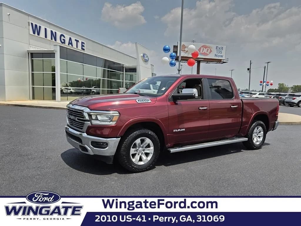 2019 Ram 1500 - Pickup