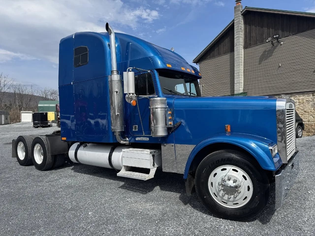 1996 Freightliner CLASSIC XL Tandem Axle - Sleeper