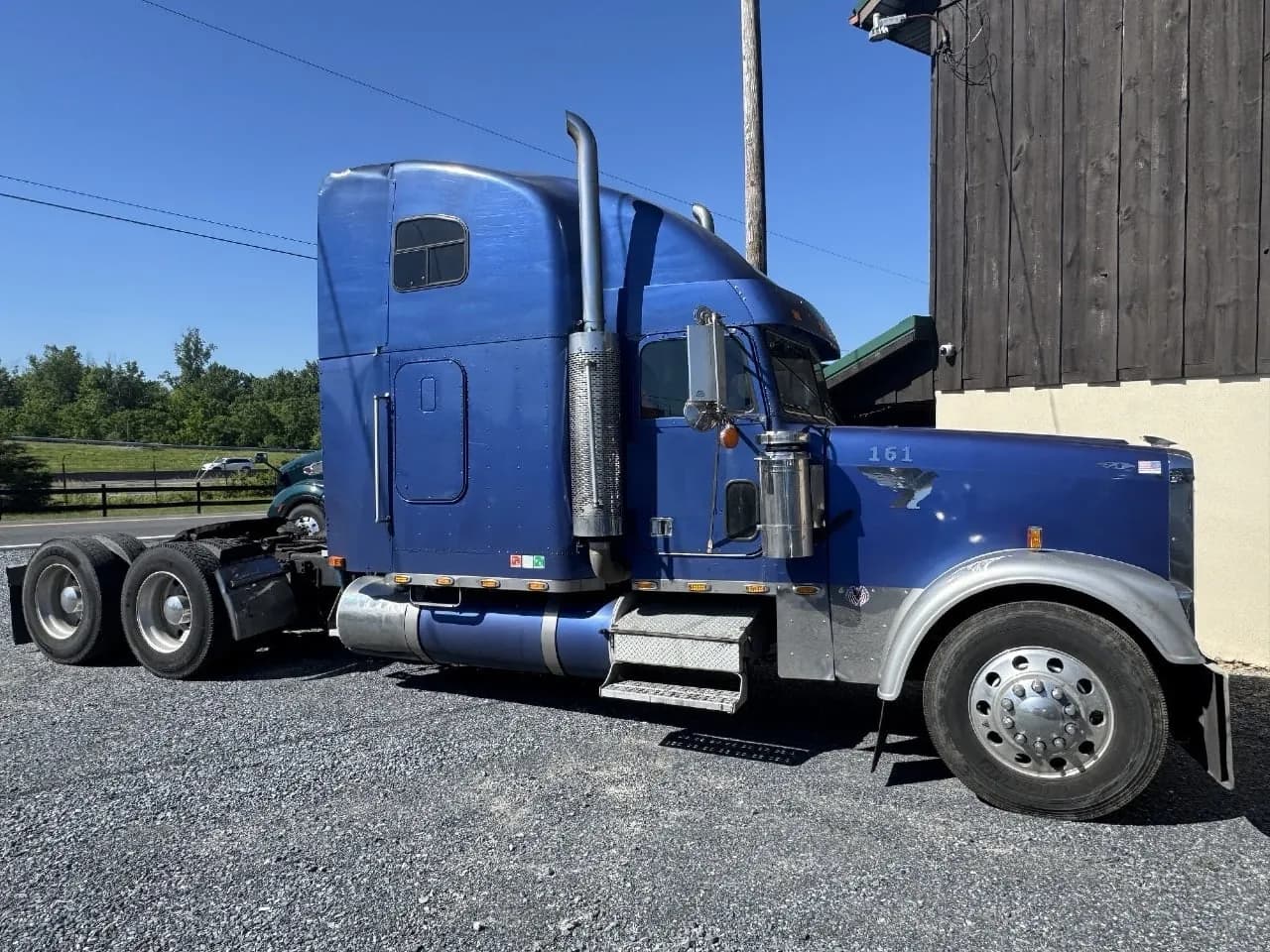 1996 Freightliner CLASSIC XL Tandem Axle - Sleeper