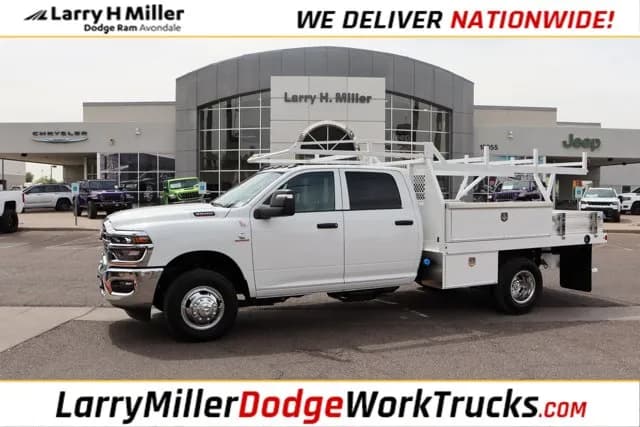 2026 Ram 3500 Crew Cab - Service