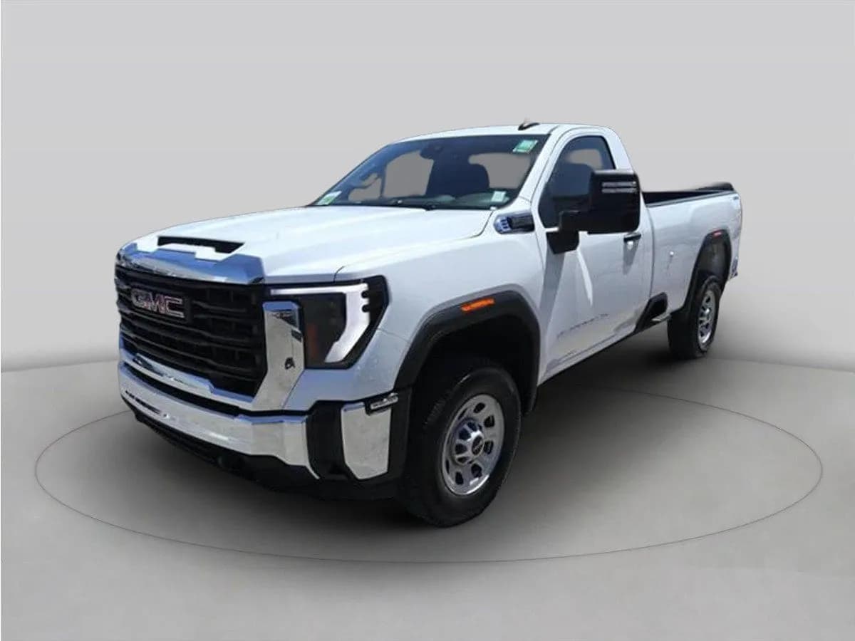 2026 GMC Sierra 3500 HD - Pickup