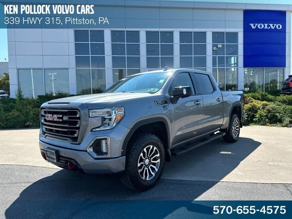 2020 GMC Sierra 1500 - Pickup