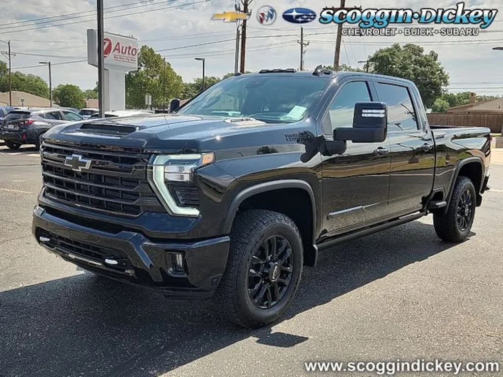 2026 Chevrolet Silverado 2500HD