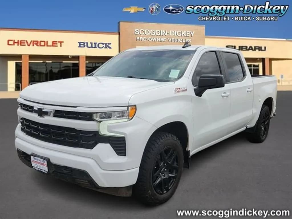 2024 Chevrolet Silverado 1500